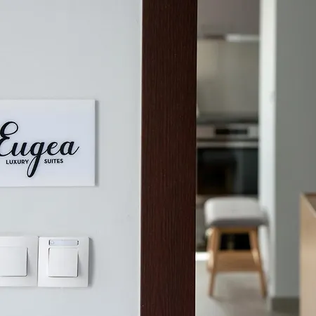 Eugea Apartments Lefkada City Exterior photo