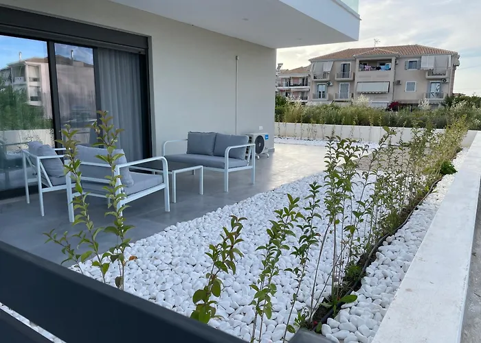 Eugea Apartments