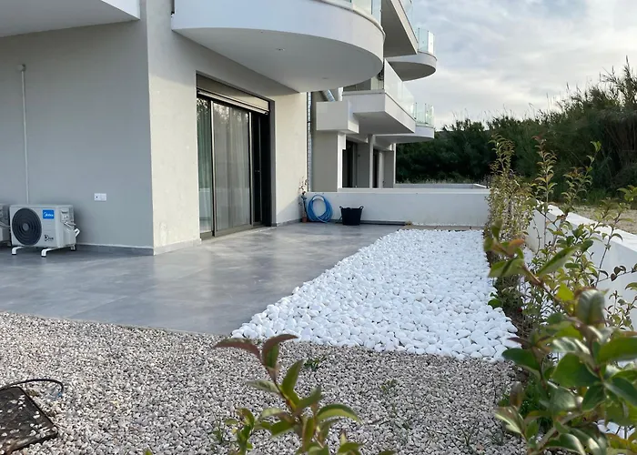 Eugea Apartments