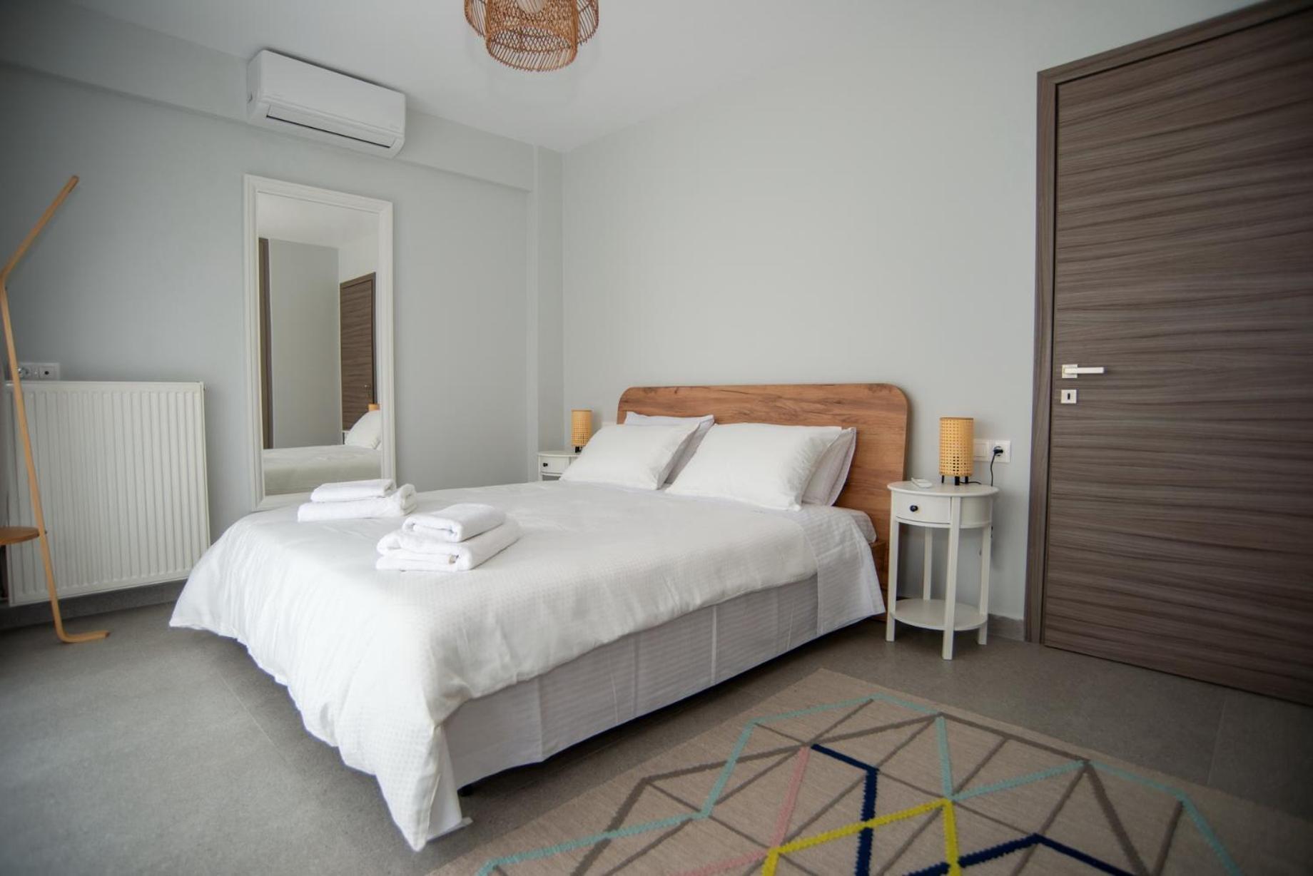 Eugea Apartment *