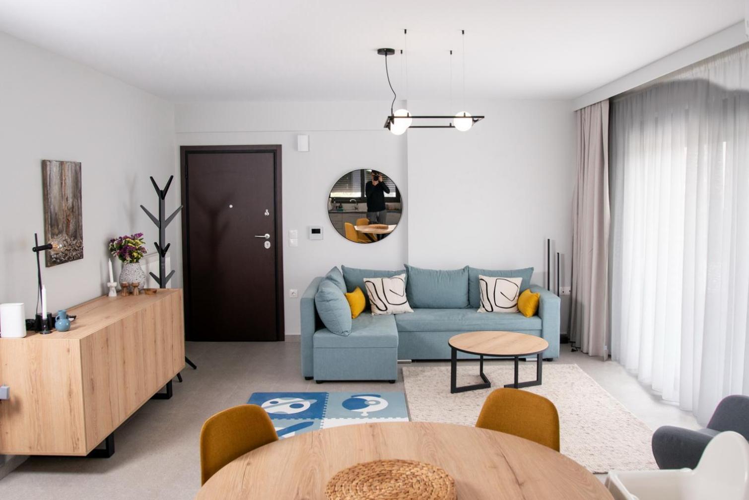 Apartment Eugea