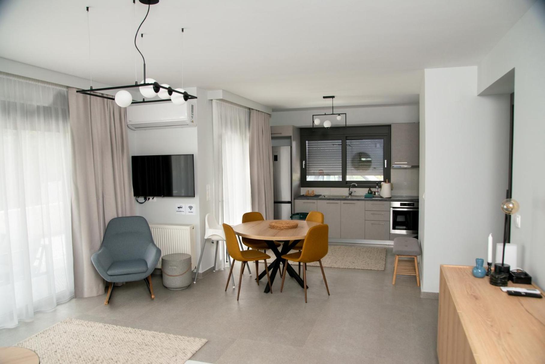 Eugea Apartment Lefkáda
