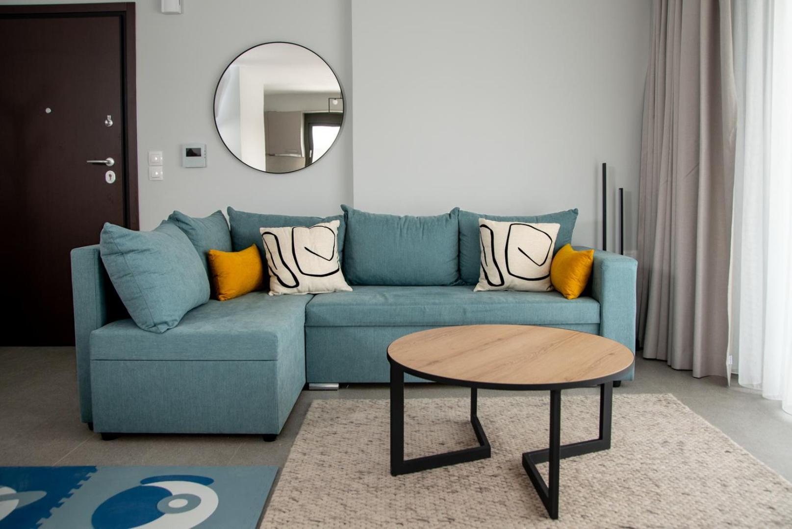 Eugea Apartment Lefkáda